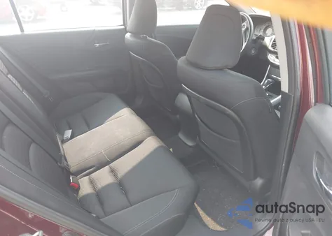 2013 Honda Accord Sport из США, поврежденный, VIN 1HGCR2F51DA074630